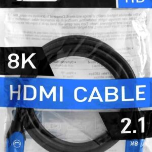 8K HDMI 2.1 Cable 10Ft