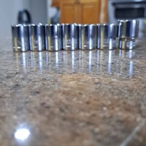 3/8" Sockets 10 - 17
