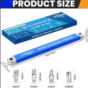 15 Inch Offset Extension Wrench
