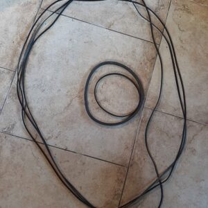 Used Dryer Belt