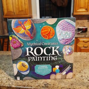 Rock Painting Complete Starter Kit