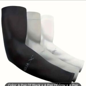 3 Pack Breathable Arm Sleeves