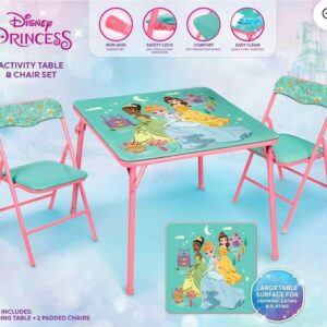 Disney Princess Table and Chair Set