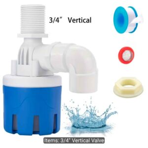 3/4 Inch Automatic Float Valve for Water Tanks