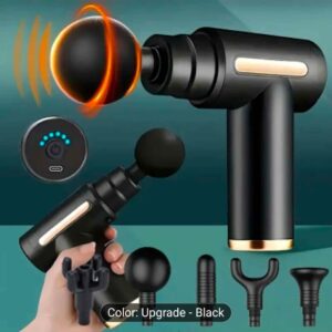 Fascia Portable Handheld Massage Gun