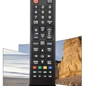 Samsung Compatible Tv Remote